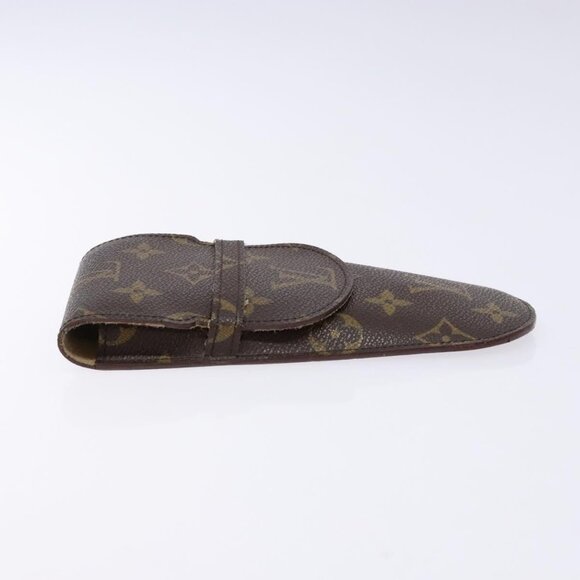 LOUIS VUITTON Monogram Etui Lunette Rabat Glasses Case - Picture 4 of 16